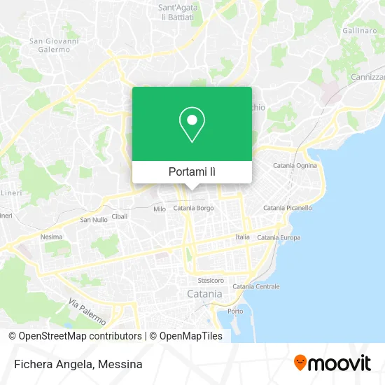 Mappa Fichera Angela