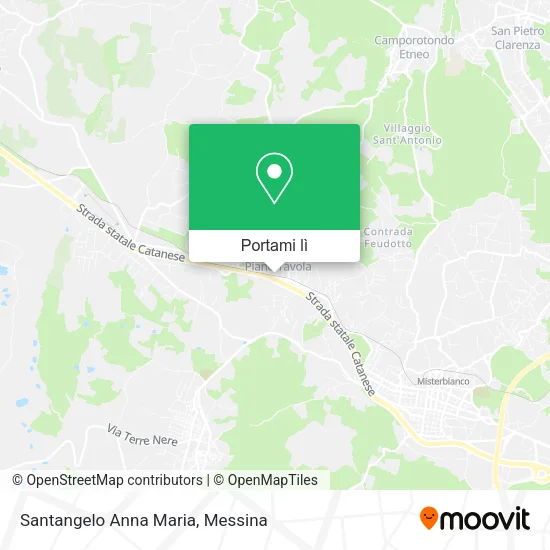 Mappa Santangelo Anna Maria