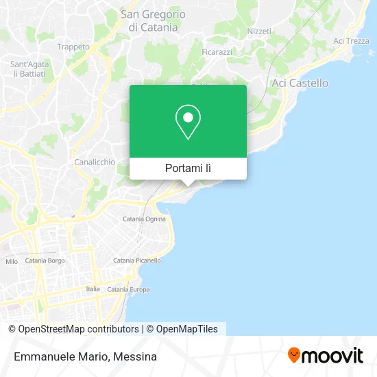 Mappa Emmanuele Mario