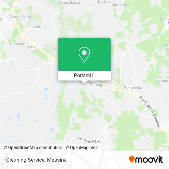 Mappa Cleaning Service