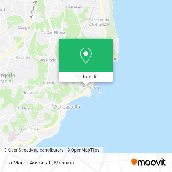Mappa La Marco Associati