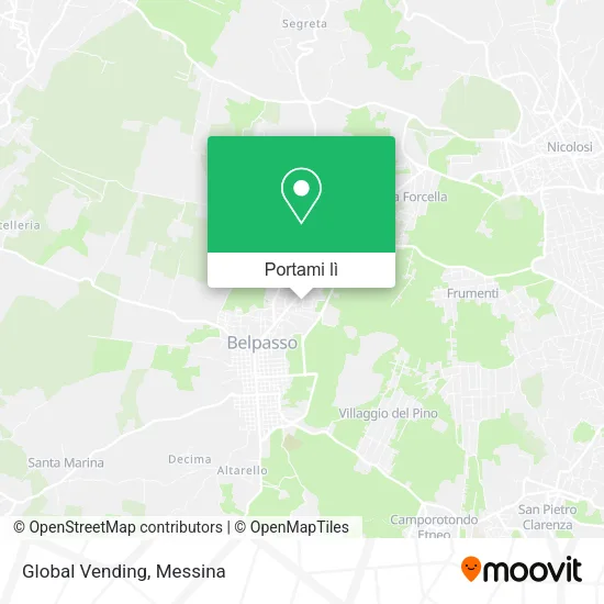 Mappa Global Vending