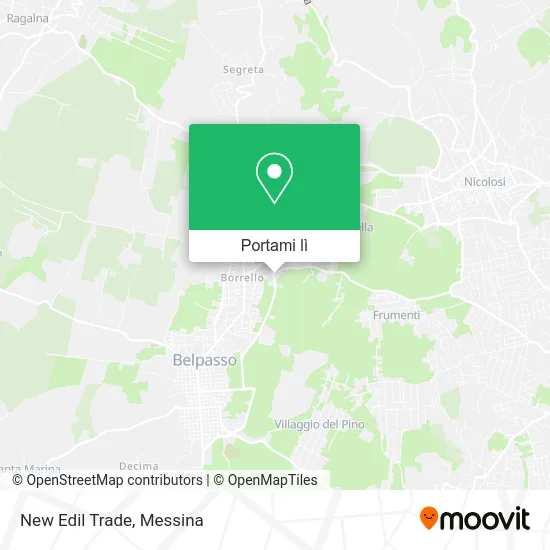 Mappa New Edil Trade
