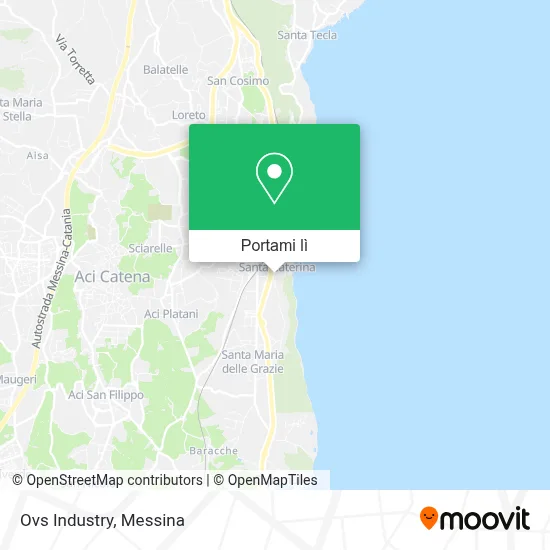 Mappa Ovs Industry