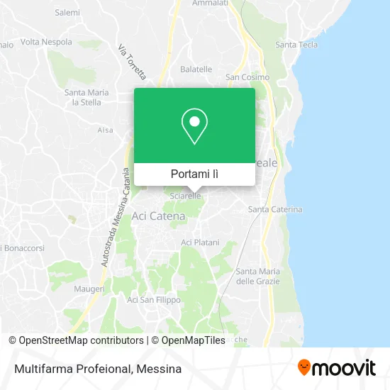 Mappa Multifarma Profeional