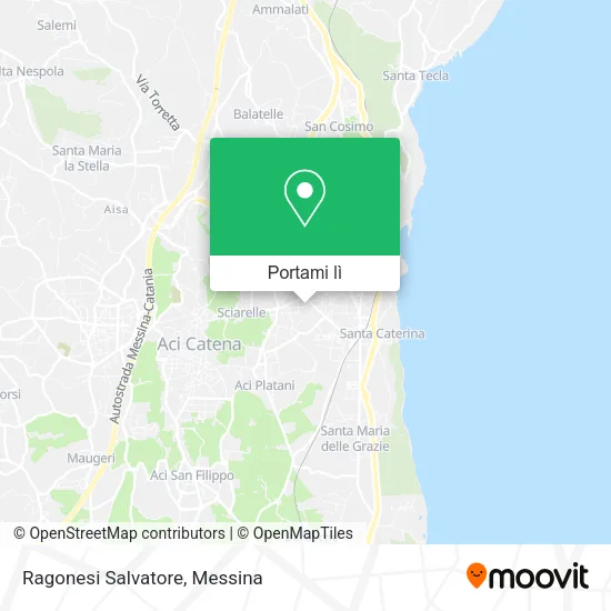 Mappa Ragonesi Salvatore