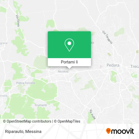 Mappa Riparauto