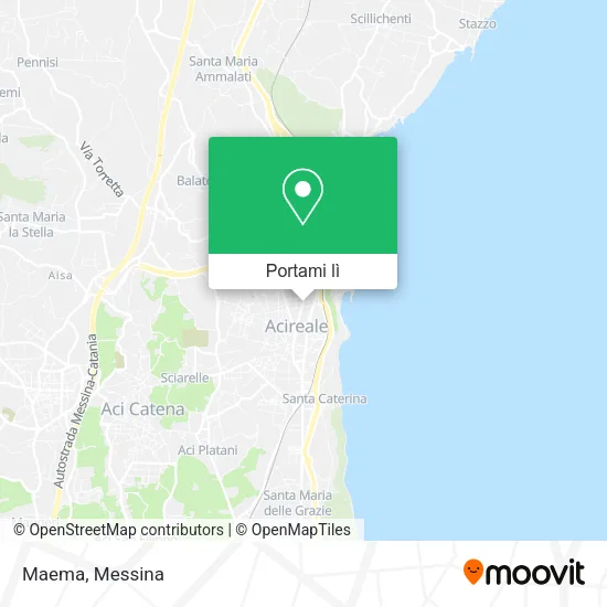 Mappa Maema