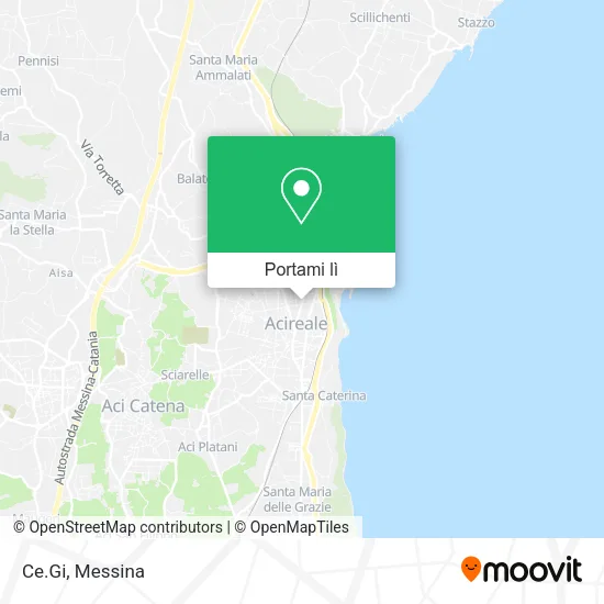 Mappa Ce.Gi