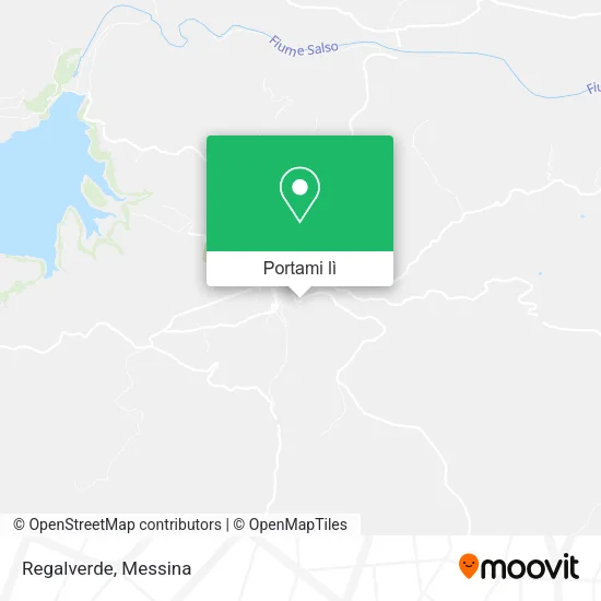 Mappa Regalverde