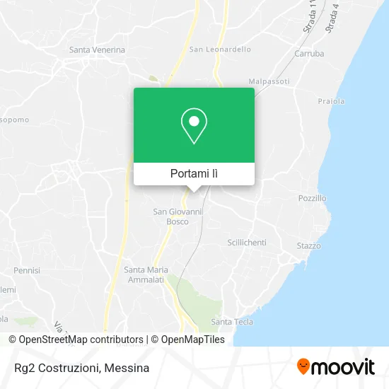 Mappa Rg2 Costruzioni