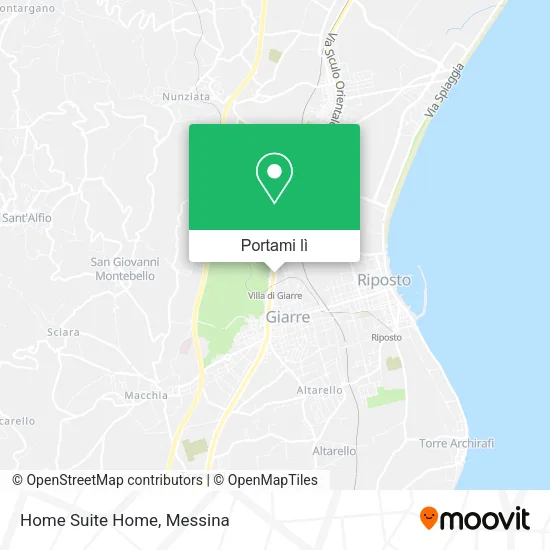 Mappa Home Suite Home