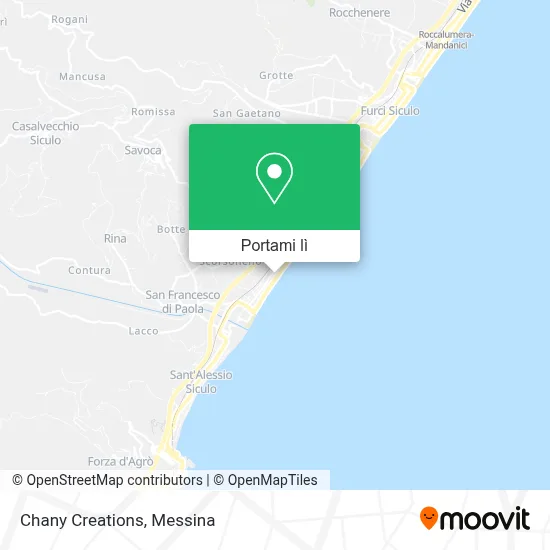 Mappa Chany Creations