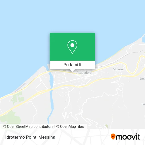 Mappa Idrotermo Point