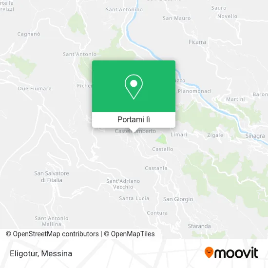 Mappa Eligotur