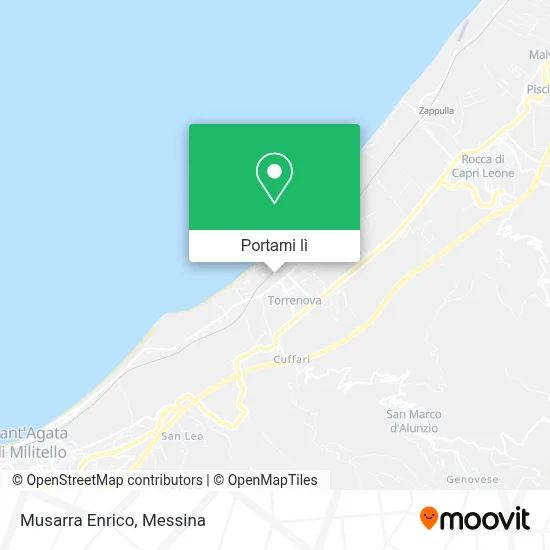 Mappa Musarra Enrico