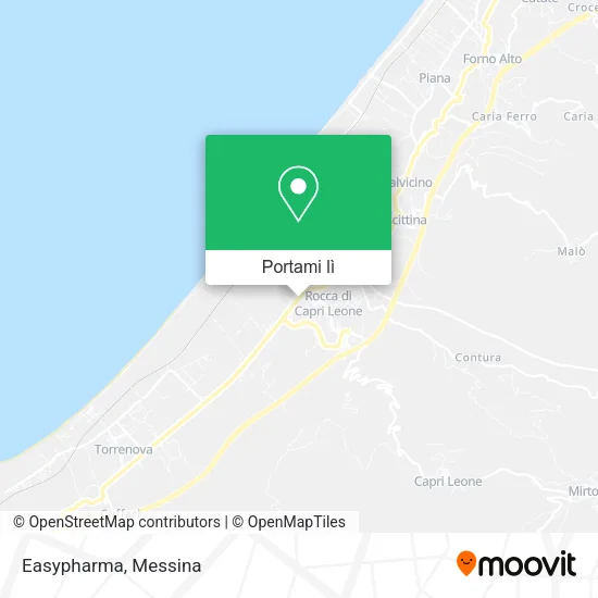 Mappa Easypharma