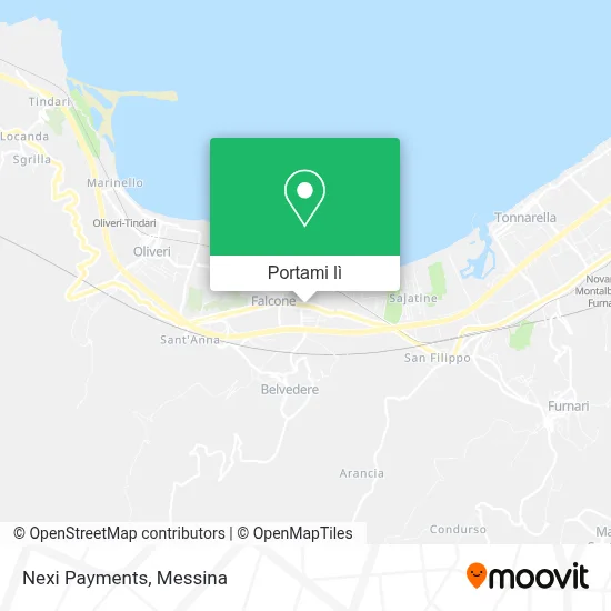 Mappa Nexi Payments
