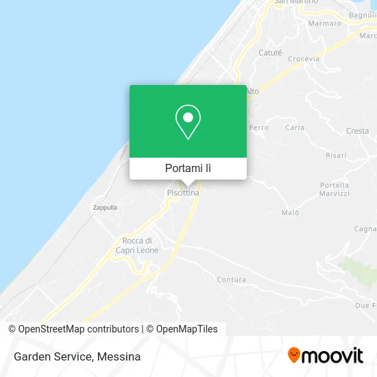 Mappa Garden Service