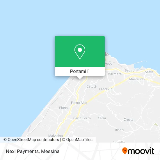 Mappa Nexi Payments