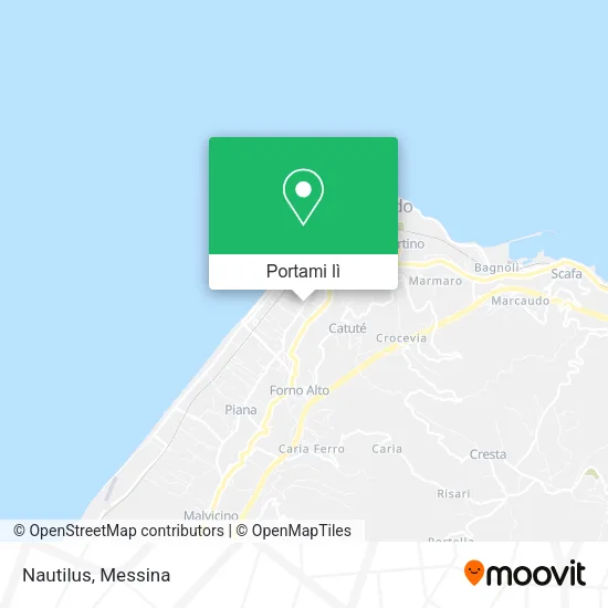 Mappa Nautilus