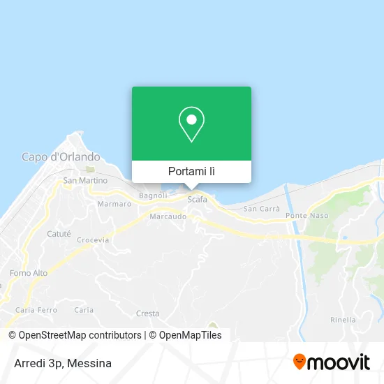 Mappa Arredi 3p