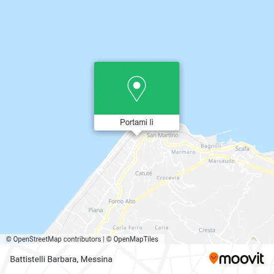 Mappa Battistelli Barbara