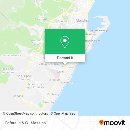 Mappa Cafarella & C.