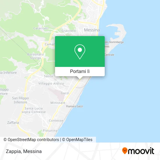 Mappa Zappia
