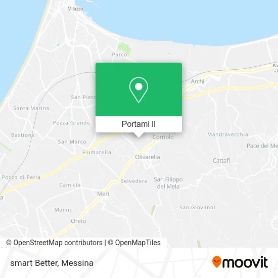 Mappa smart Better