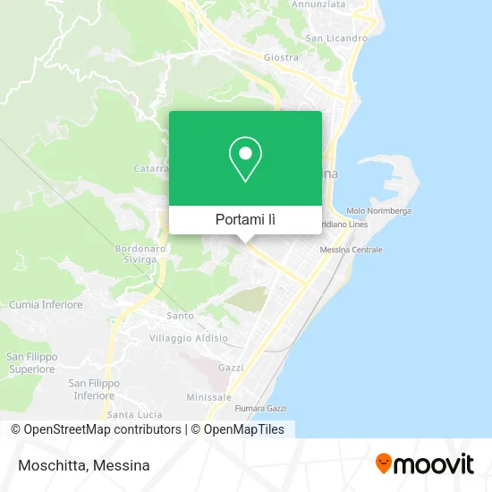Mappa Moschitta
