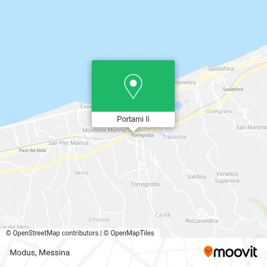 Mappa Modus