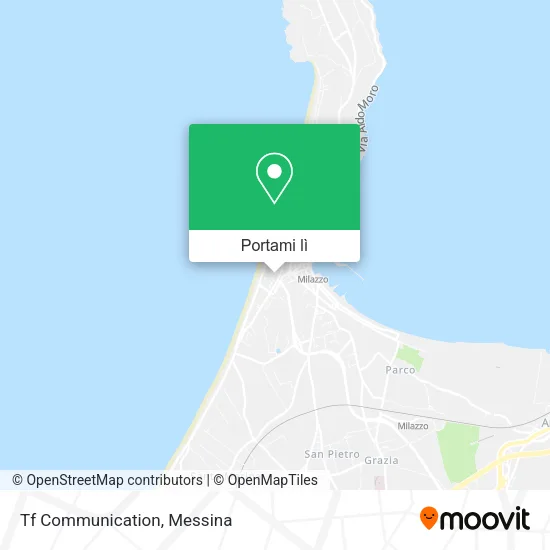 Mappa Tf Communication