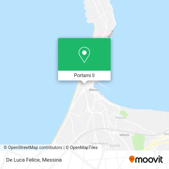 Mappa De Luca Felice