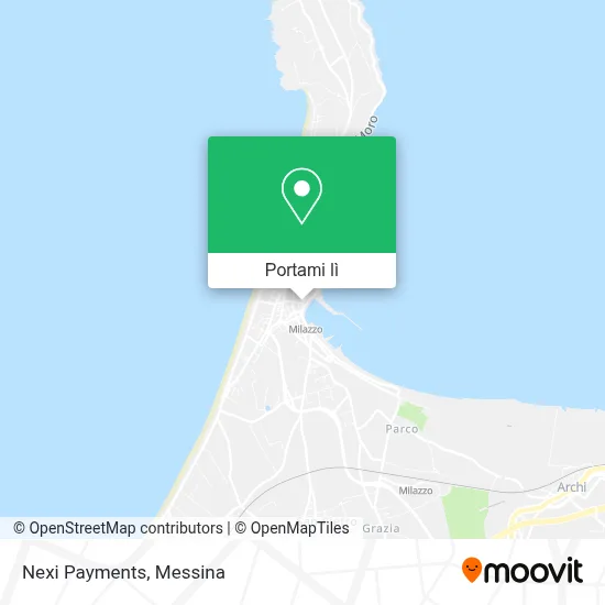 Mappa Nexi Payments