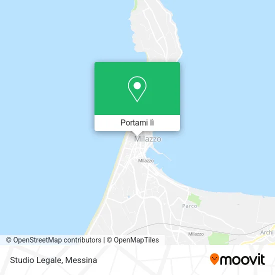 Mappa Studio Legale