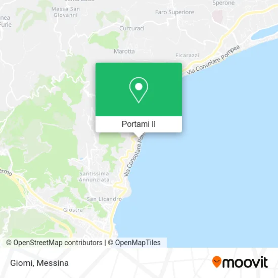 Mappa Giomi