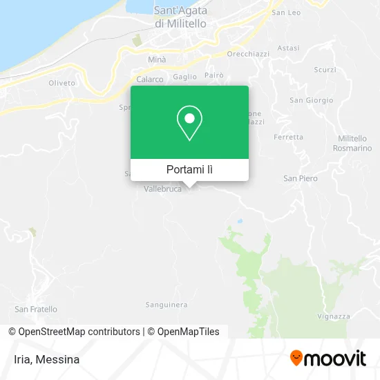 Mappa Iria