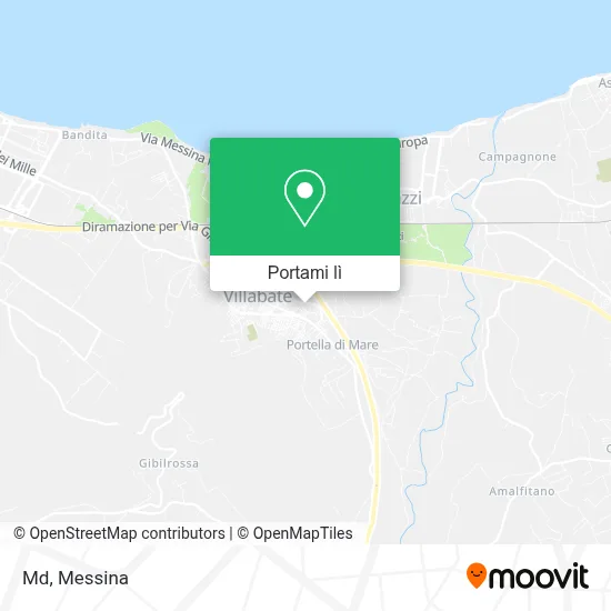 Mappa Md