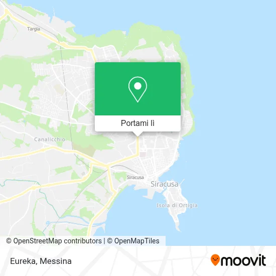 Mappa Eureka