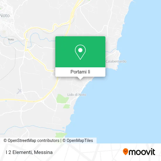 Mappa I 2 Elementi