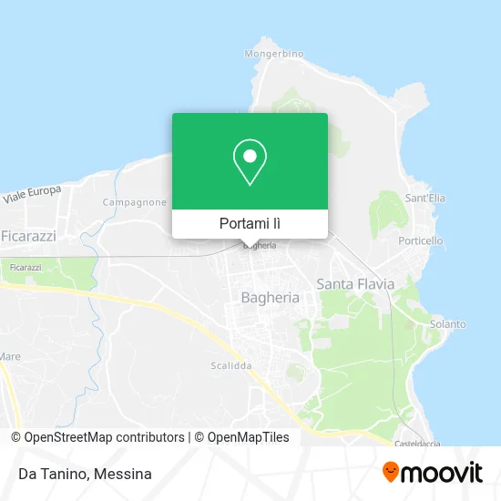 Mappa Da Tanino