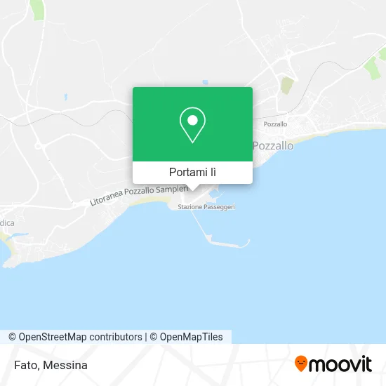 Mappa Fato
