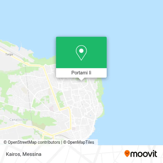 Mappa Kairos