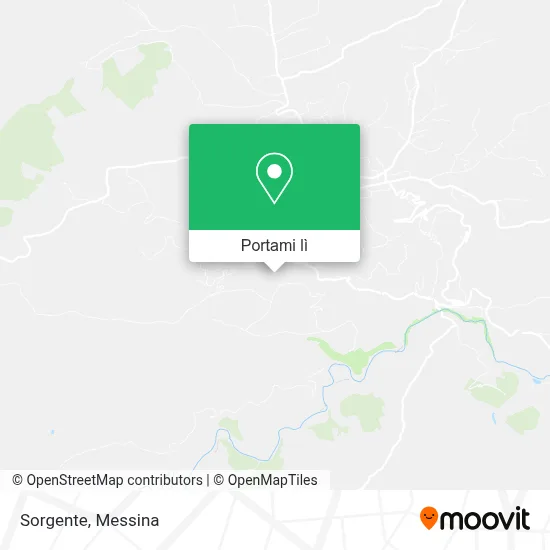 Mappa Sorgente