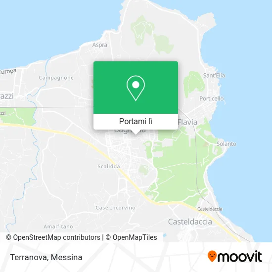 Mappa Terranova