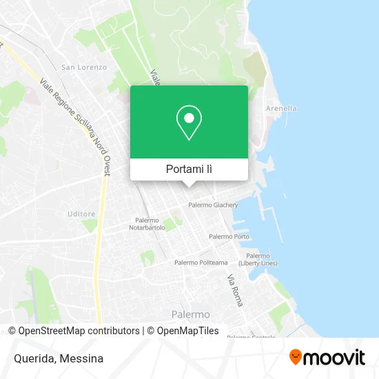 Mappa Querida
