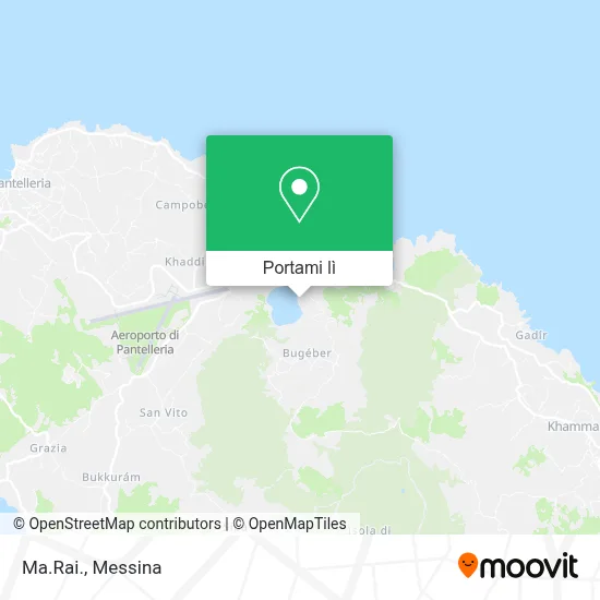Mappa Ma.Rai.