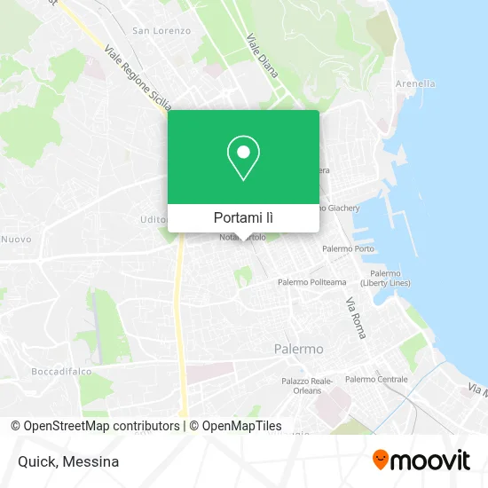 Mappa Quick