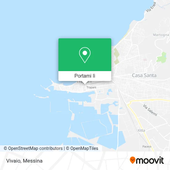 Mappa Vivaio